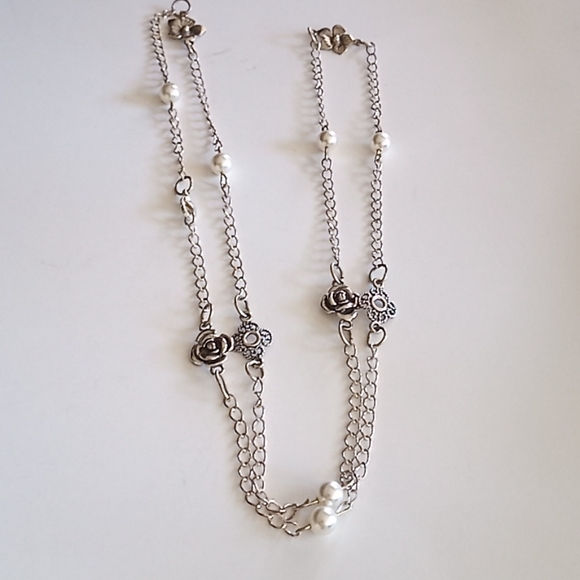 Sterling Silver Necklace - Picture 2 of 7